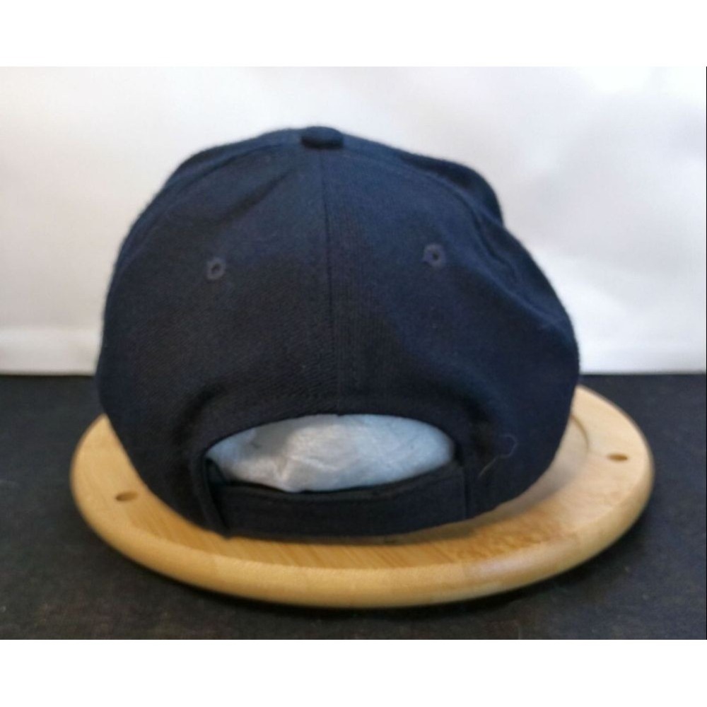 USS Kidd Baseball Cap The Corps Navy Blue DDG100‎ Adjustable Cotton Hat - Picture 4 of 6